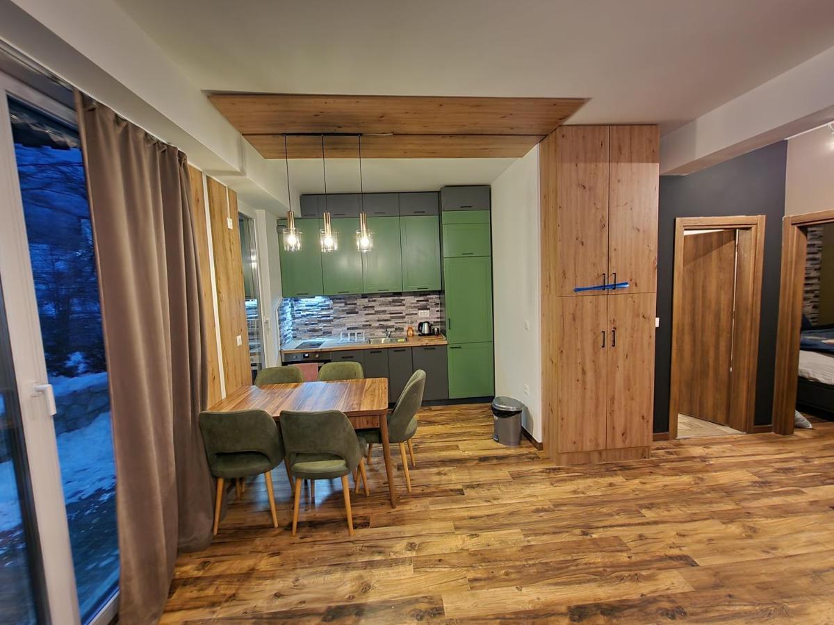 Mavrovo Ski Apartment 外观 照片